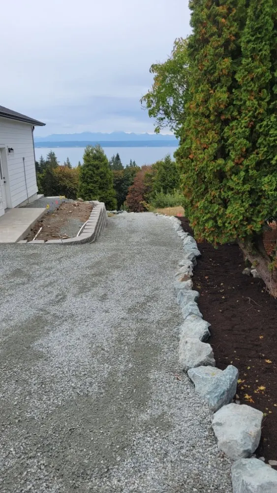 Reliable lawn care service in Lynden, WA by HAMCO NW