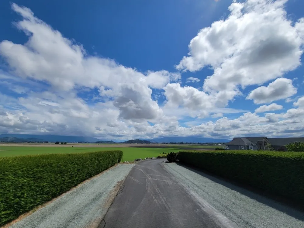 Reliable yard maintenance for outdoor upgrades across Lynden, WA - HAMCO NW