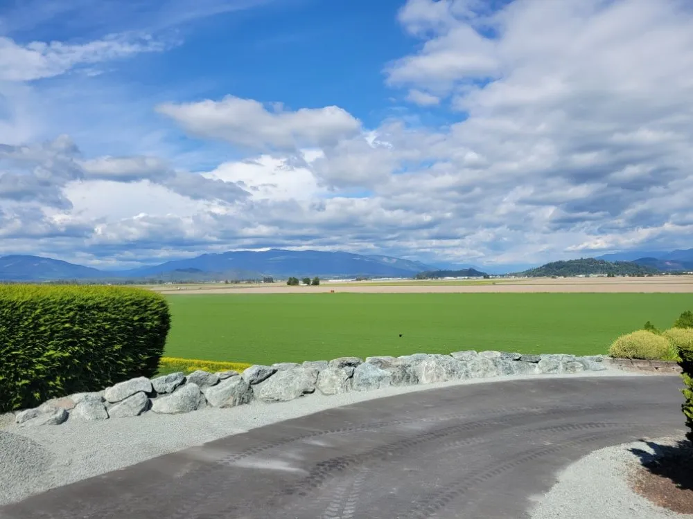 Top-rated landscaping services for outdoor upgrades in Lynden, WA by HAMCO NW