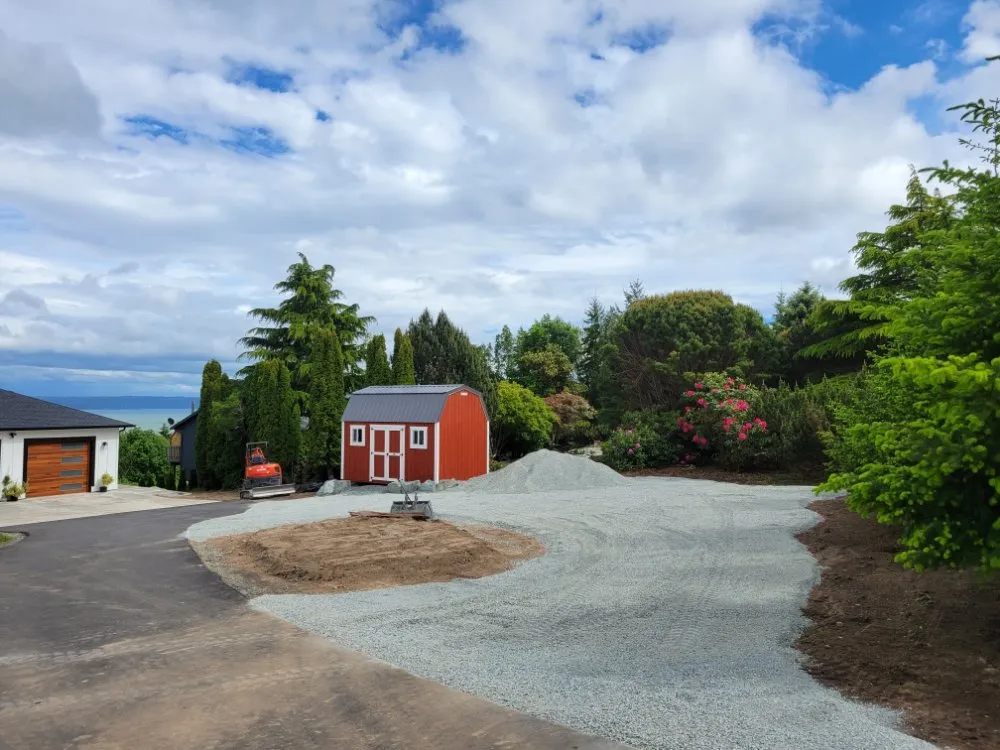 Reliable landscape installation experts serving Lynden, WA - HAMCO NW