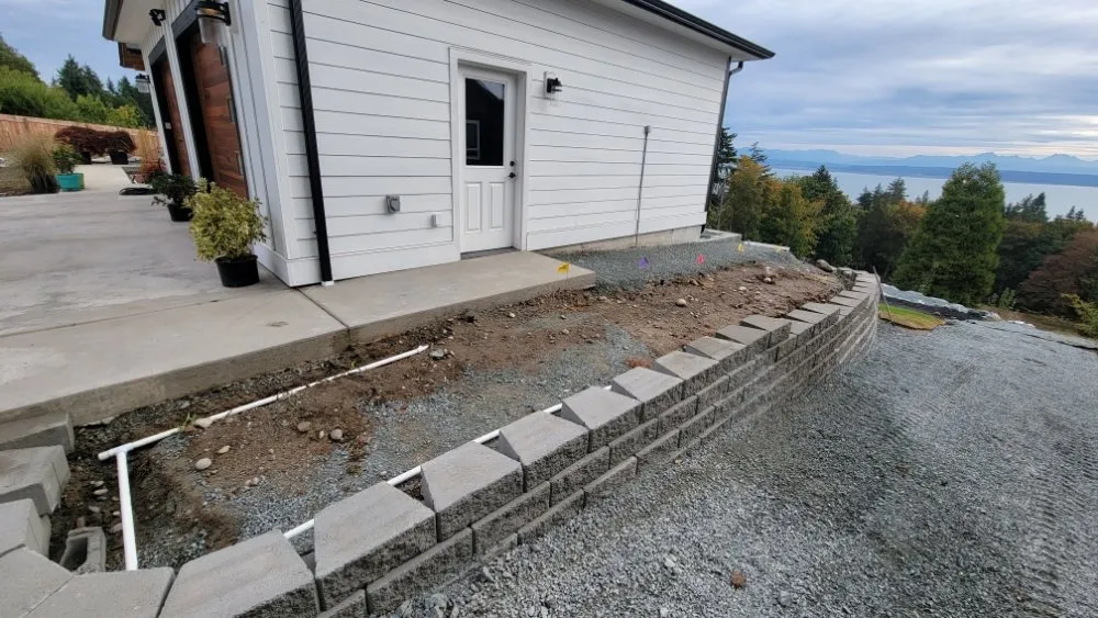 Professional landscaping services experts serving Lynden, WA - HAMCO NW