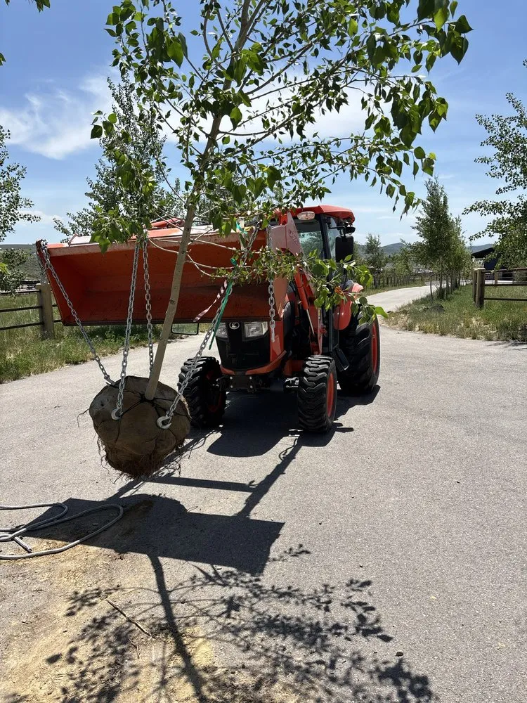 Professional garden landscaping for beautiful yards across Park City, UT - Hameier Peak