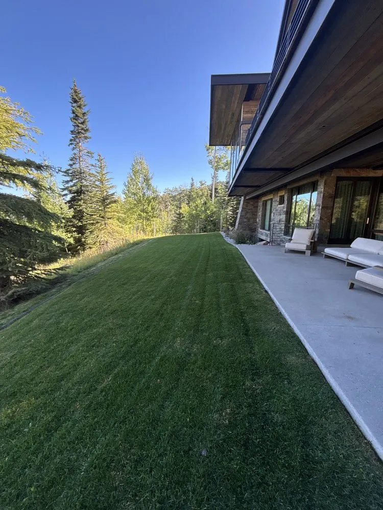 Top-rated landscape design experts serving Park City, UT - Hameier Peak