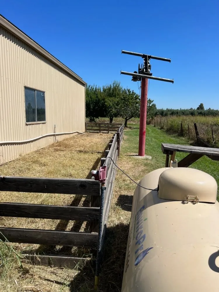 Expert outdoor landscaping in Orland, CA - Hamel's Yardscapes