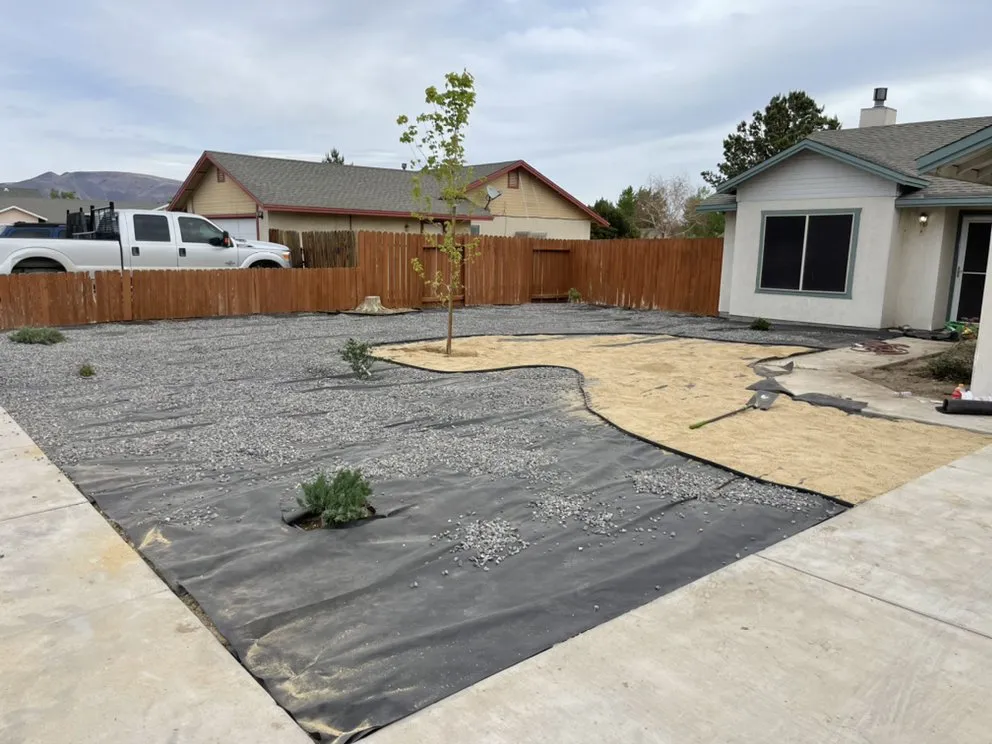 Expert lawn care service near you across Fernley, NV - Hamilton & Martinez Home/Garden & pressure washing solutions