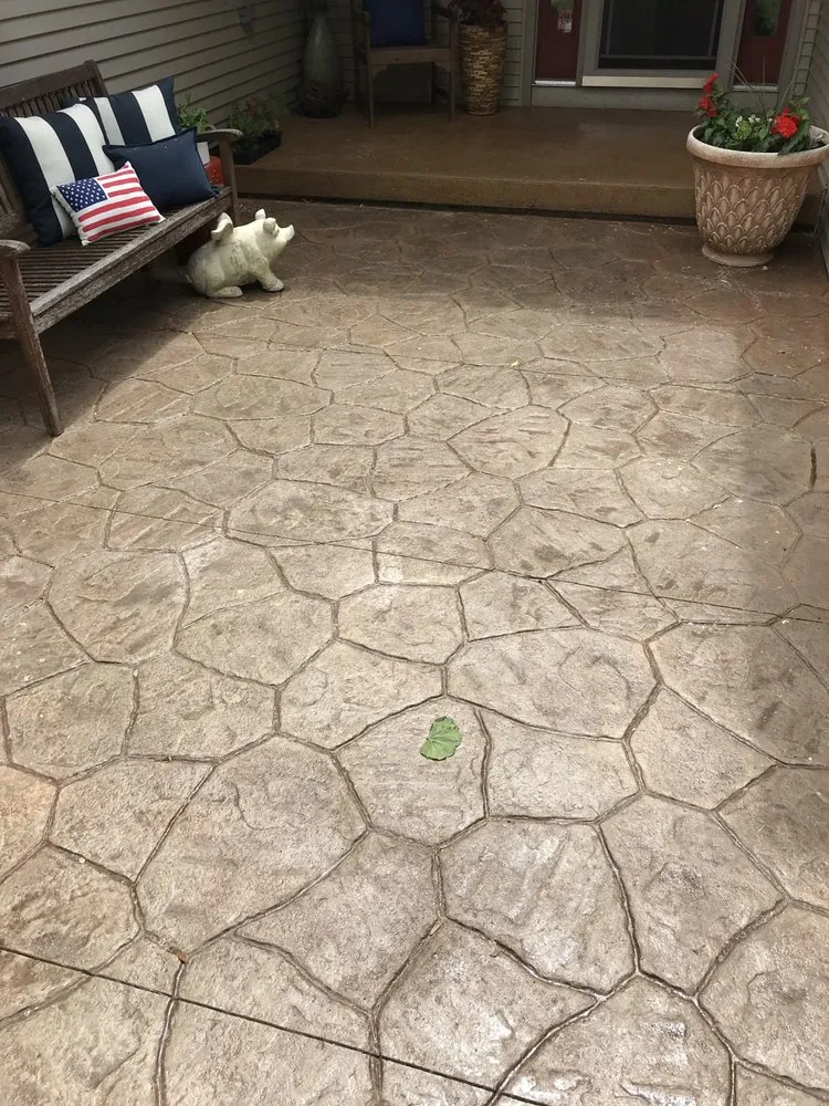 Expert lawn care service in Madison, WI by Hamilton Concrete