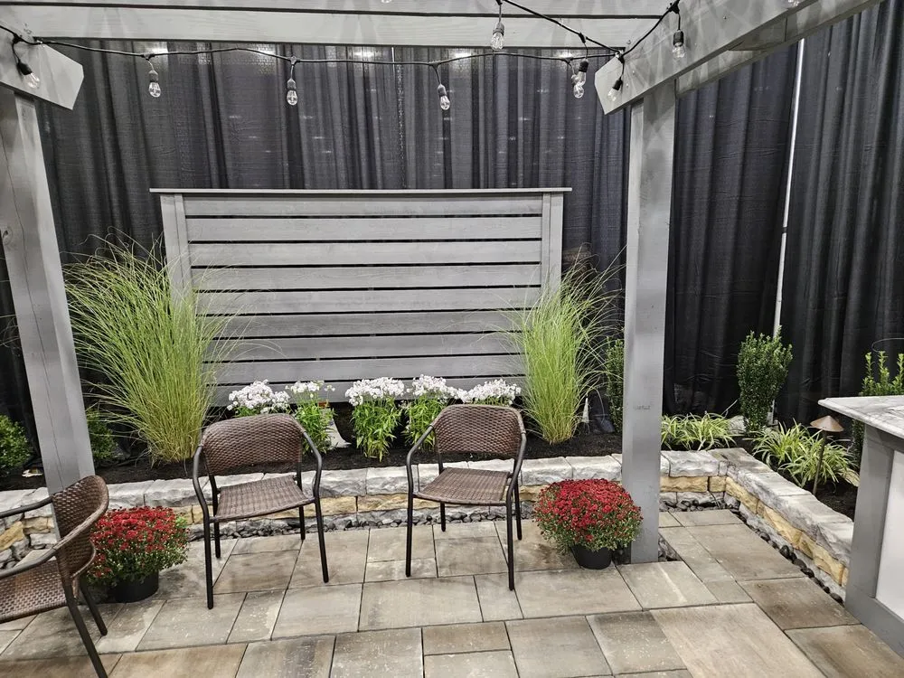 Custom landscaping services experts serving Noblesville, IN - Hamilton County Lawn Care