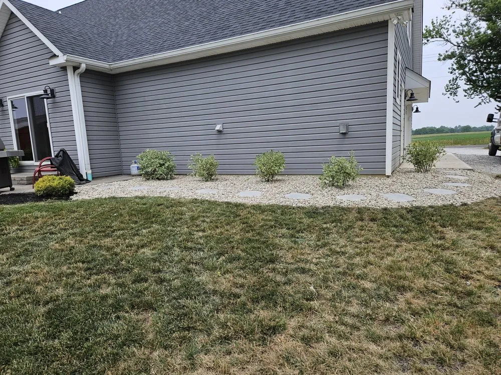 Affordable lawn care service for beautiful yards across Noblesville, IN - Hamilton County Lawn Care