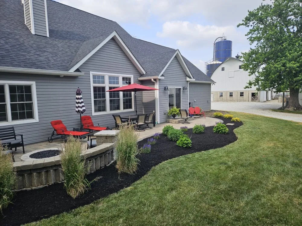 Reliable yard maintenance in Noblesville, IN by Hamilton County Lawn Care