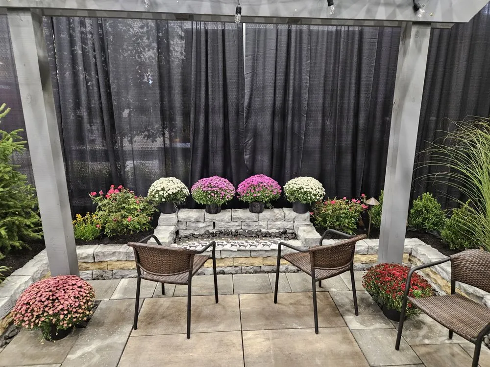 Affordable landscaping services in Noblesville, IN by Hamilton County Lawn Care