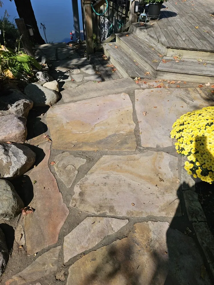 Local landscaping services for homes in Noblesville, IN by Hamilton County Lawn Care