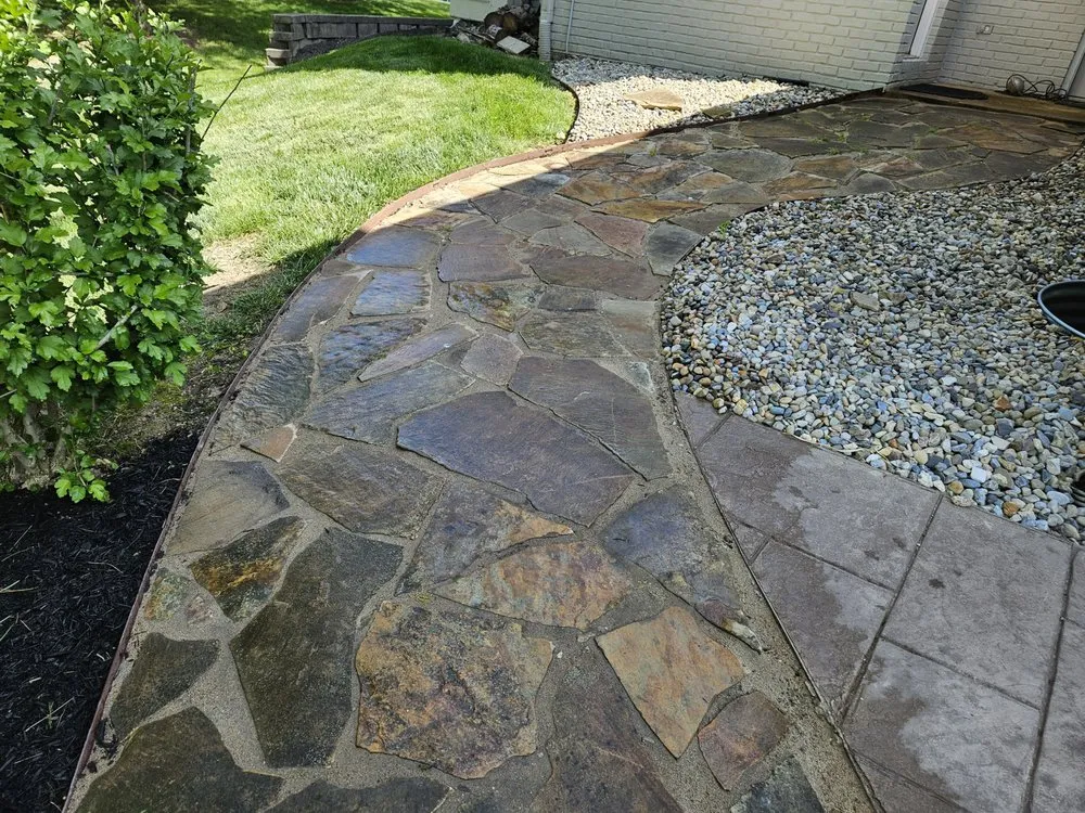 Local landscape installation experts serving Noblesville, IN - Hamilton County Lawn Care