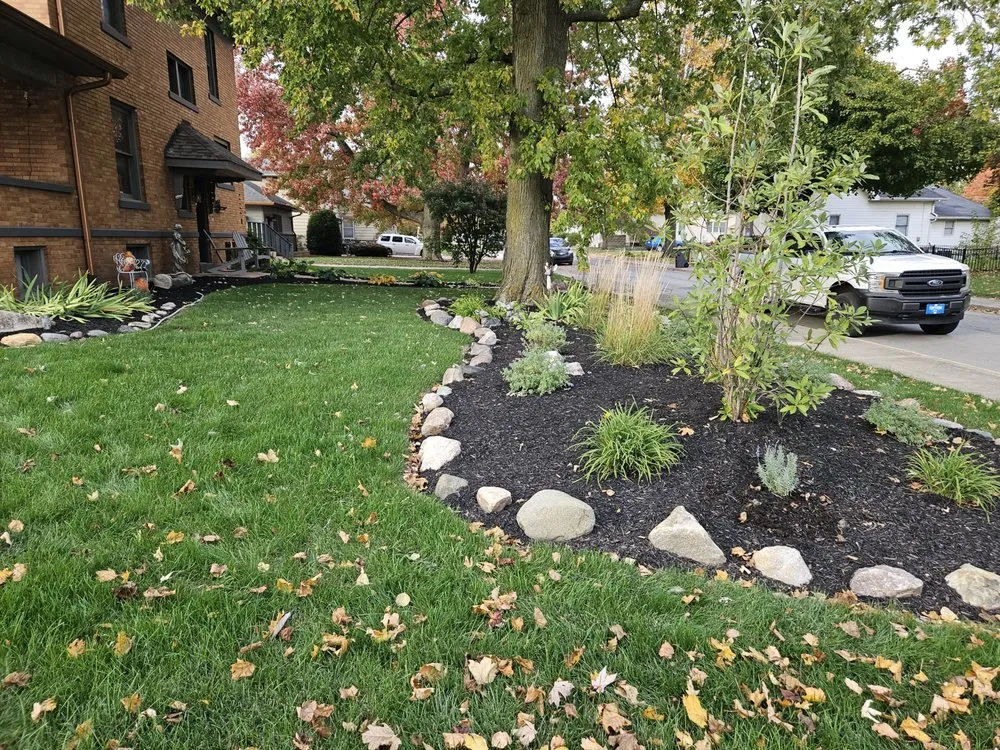 Top-rated yard cleanup service for beautiful yards across Noblesville, IN - Hamilton County Lawn Care
