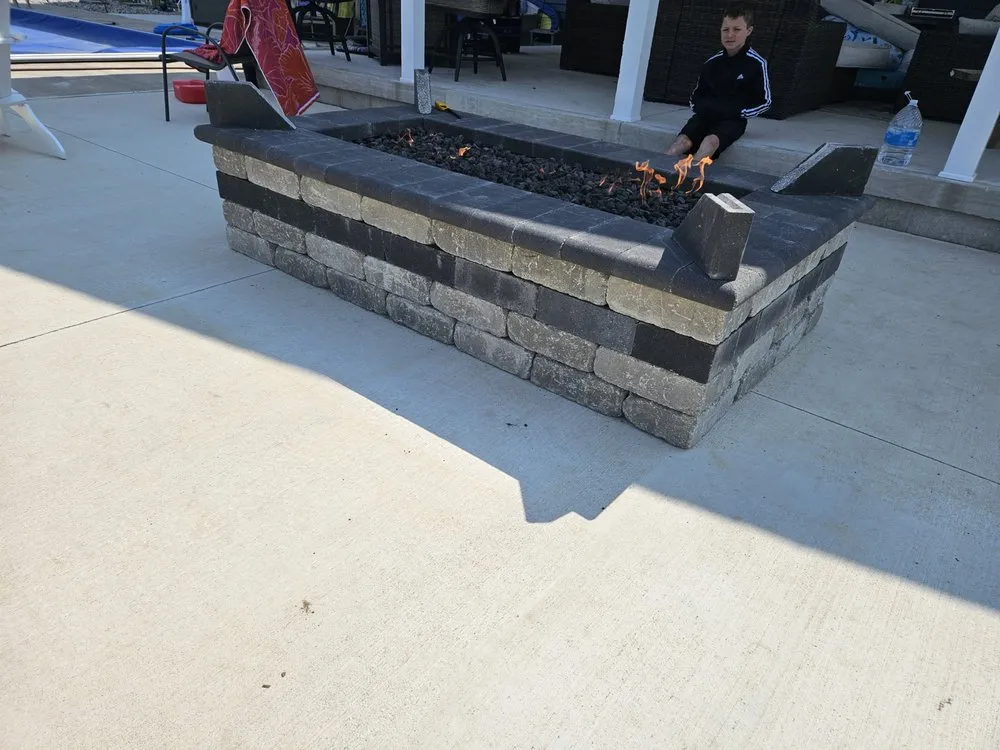 Local lawn care service for residential properties in Noblesville, IN by Hamilton County Lawn Care