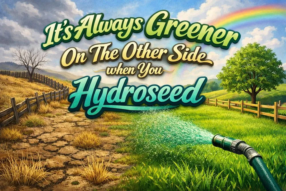 Professional yard cleanup service for homes across West Columbia, SC - Hamilton Hydroseeding and Lawn Renewal