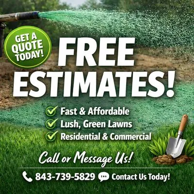 Hamilton Hydroseeding and Lawn Renewal Logo