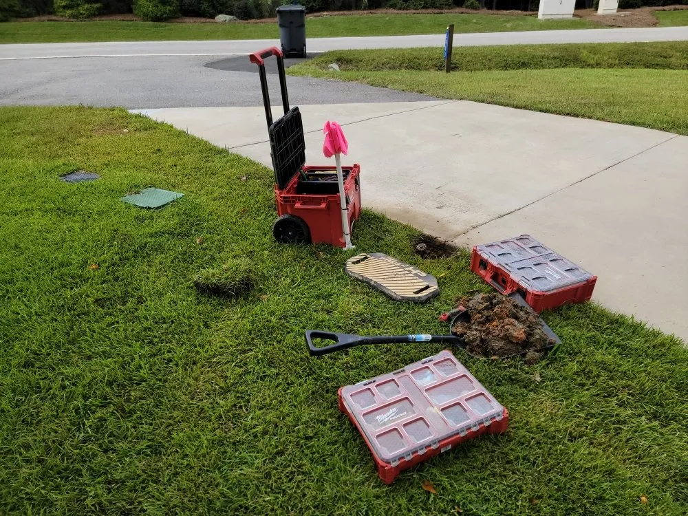 Expert landscape design in Batesburg, SC - Hamilton Land Works