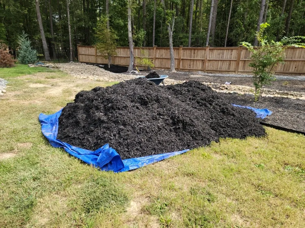 Custom landscape installation experts serving Batesburg, SC - Hamilton Land Works