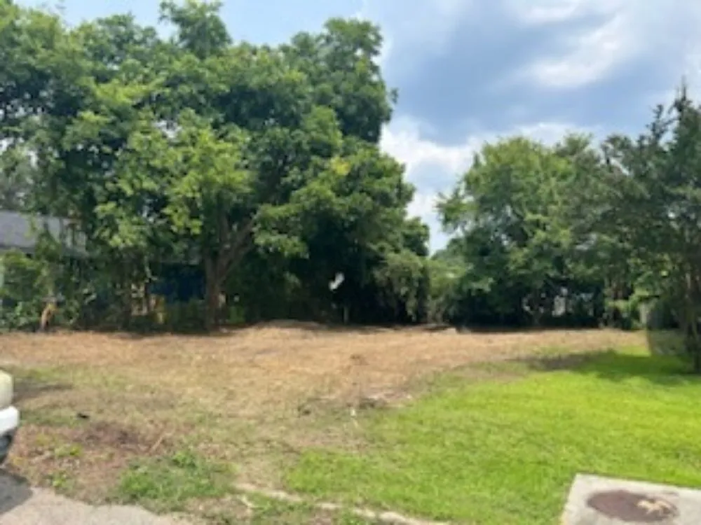 Affordable lawn mowing service for residential properties in Batesburg, SC by Hamilton Land Works