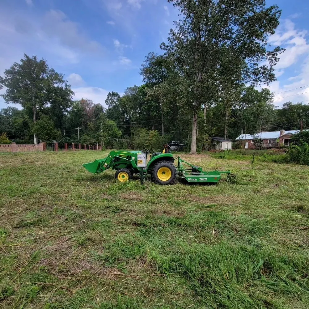 Professional landscape design near you across Batesburg, SC - Hamilton Land Works
