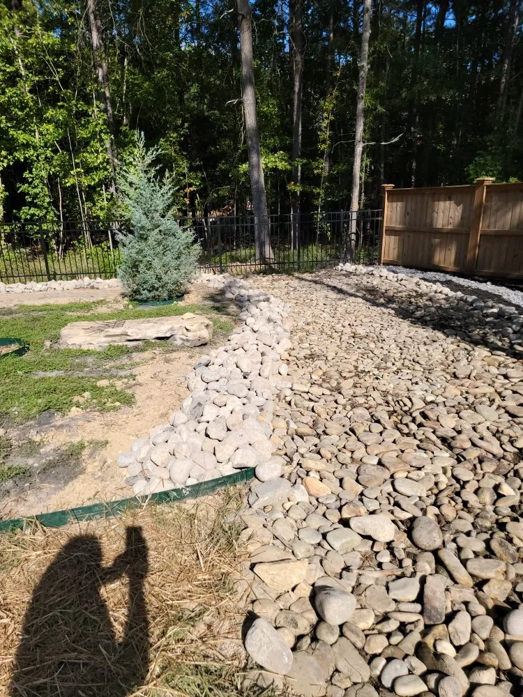 Top-rated residential landscaping with custom design in Batesburg, SC by Hamilton Land Works