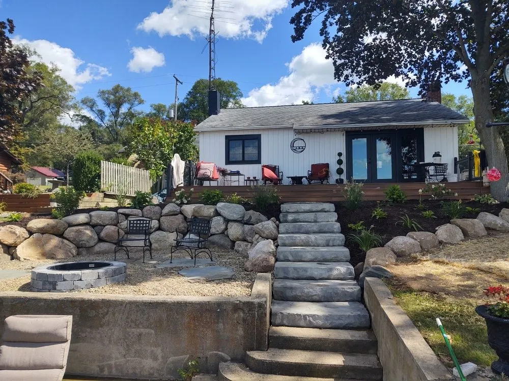 Local yard maintenance in Battle Creek, MI - Hamilton Landscape Supply & Nursery