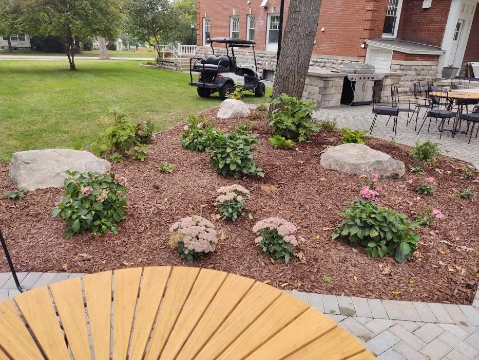 Affordable landscaping services in Battle Creek, MI by Hamilton Landscape Supply & Nursery