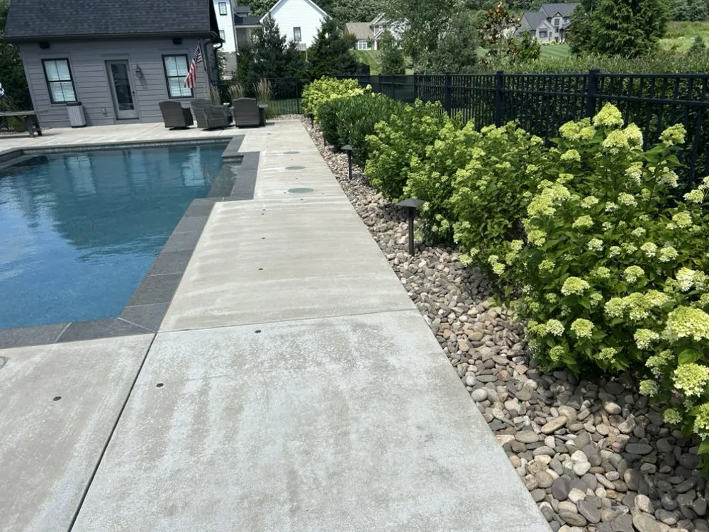 Expert landscape design for homes across Carlisle, PA - Hamilton Landscaping and Property Maintenance