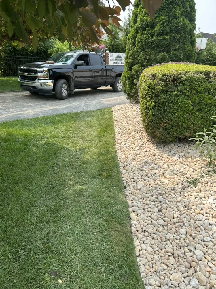 Expert garden landscaping for residential properties across Carlisle, PA - Hamilton Landscaping and Property Maintenance