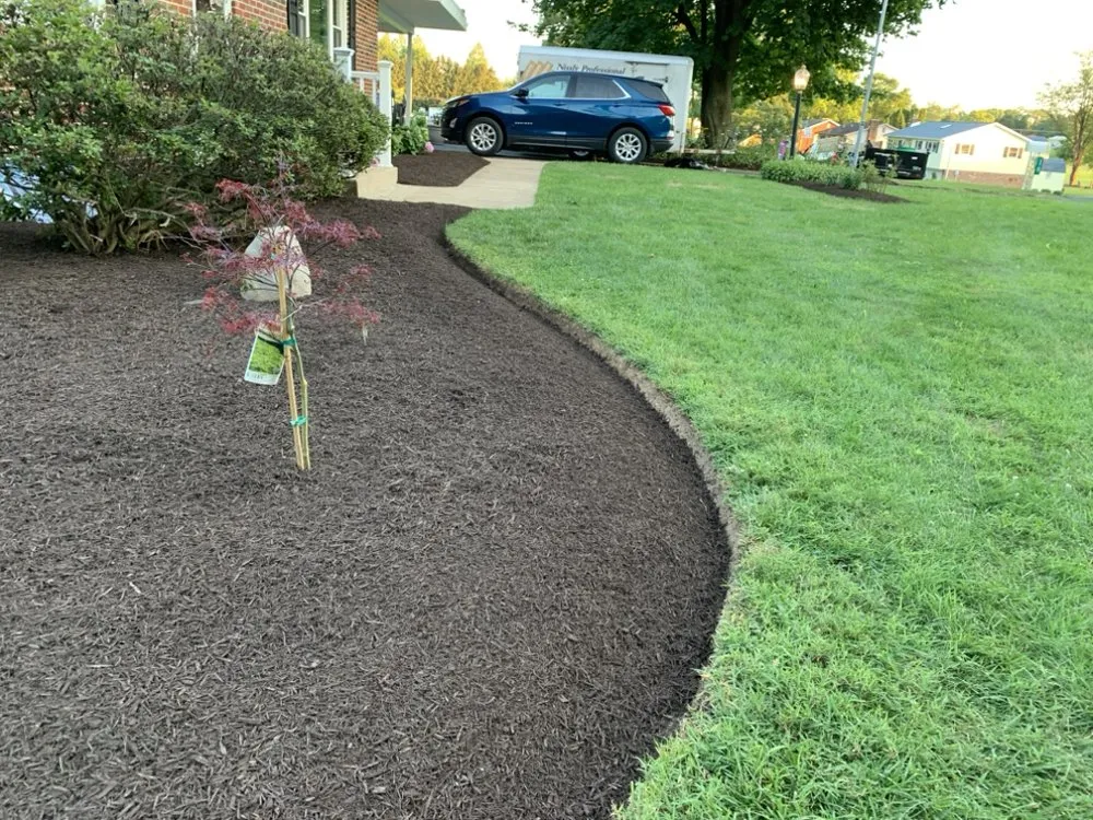 Top-rated residential landscaping for residential properties in Carlisle, PA by Hamilton Landscaping and Property Maintenance