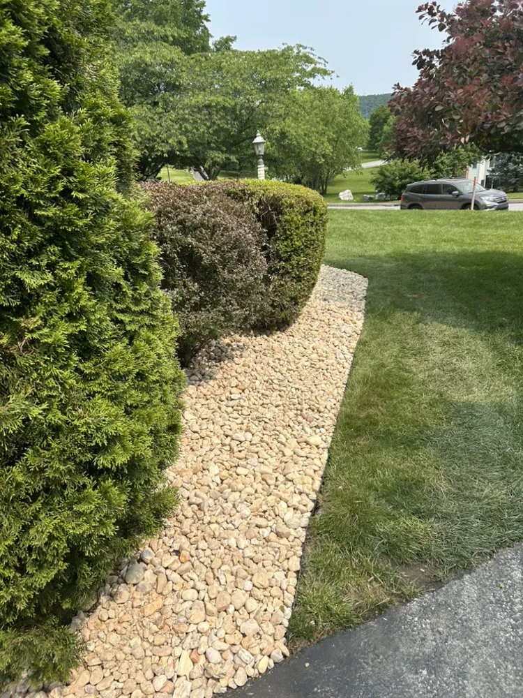 Professional outdoor landscaping in Carlisle, PA - Hamilton Landscaping and Property Maintenance