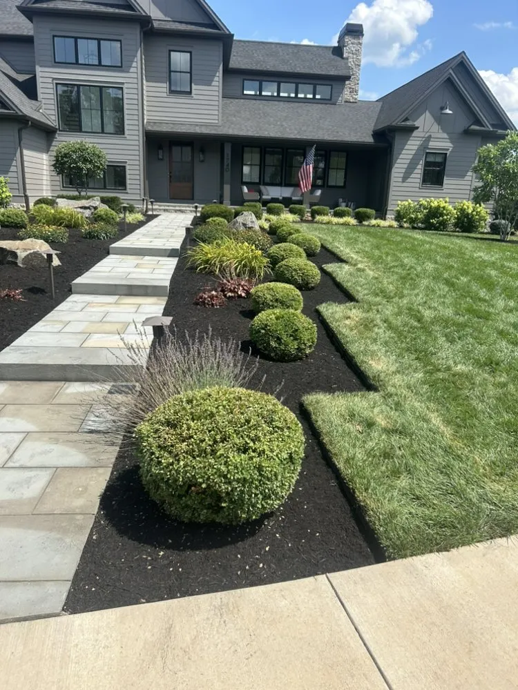 Expert lawn mowing service for outdoor upgrades across Carlisle, PA - Hamilton Landscaping and Property Maintenance