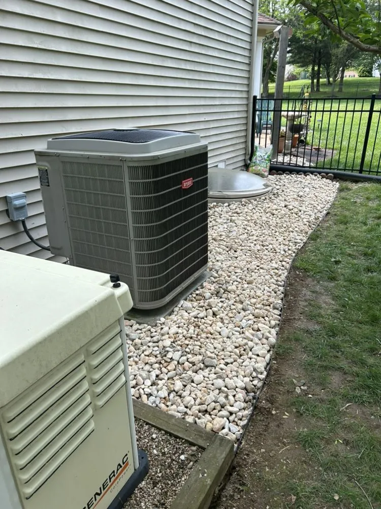 Trusted lawn care service with custom design across Carlisle, PA - Hamilton Landscaping and Property Maintenance