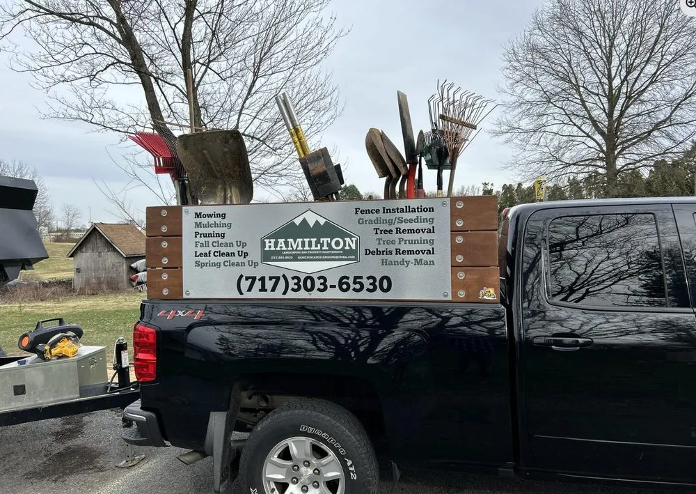 Affordable yard maintenance experts serving Carlisle, PA - Hamilton Landscaping and Property Maintenance