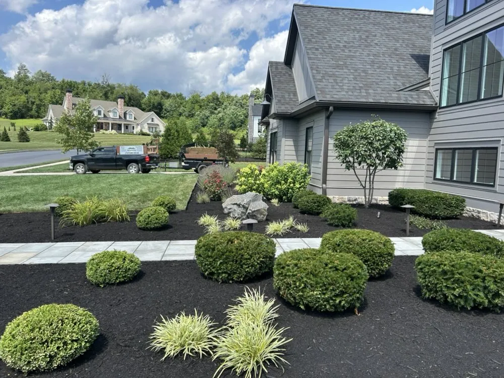 Expert outdoor landscaping in Carlisle, PA - Hamilton Landscaping and Property Maintenance