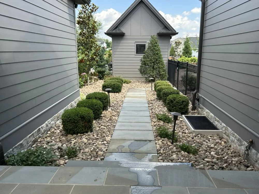 Trusted outdoor landscaping in Carlisle, PA by Hamilton Landscaping and Property Maintenance