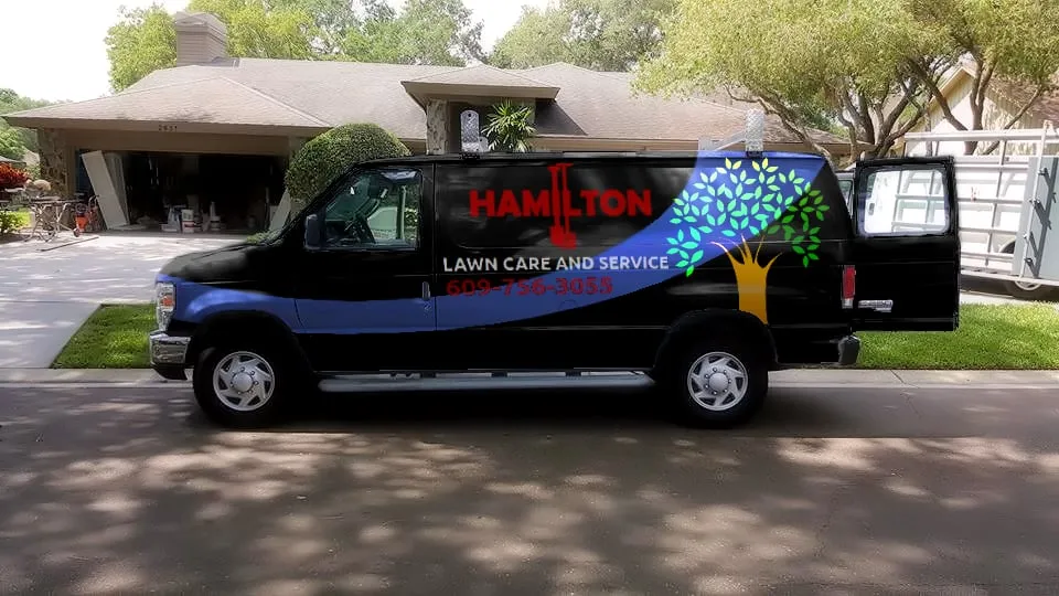 Top-rated landscaping services in Hamilton, NJ by Hamilton Lawn Care and Service