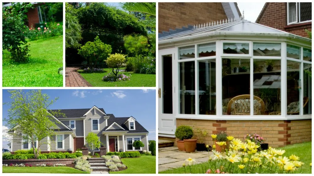 Professional residential landscaping in Kingsport, TN - Hamilton Lawn Care