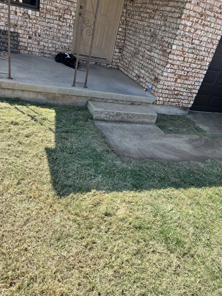 Affordable landscape installation in Geronimo, OK - Hamilton’s Home and Lawncare