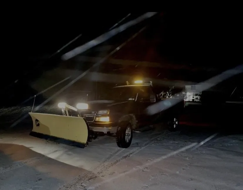 Custom landscape design in Jay, NY by Hamiltons Landscaping And Small Job