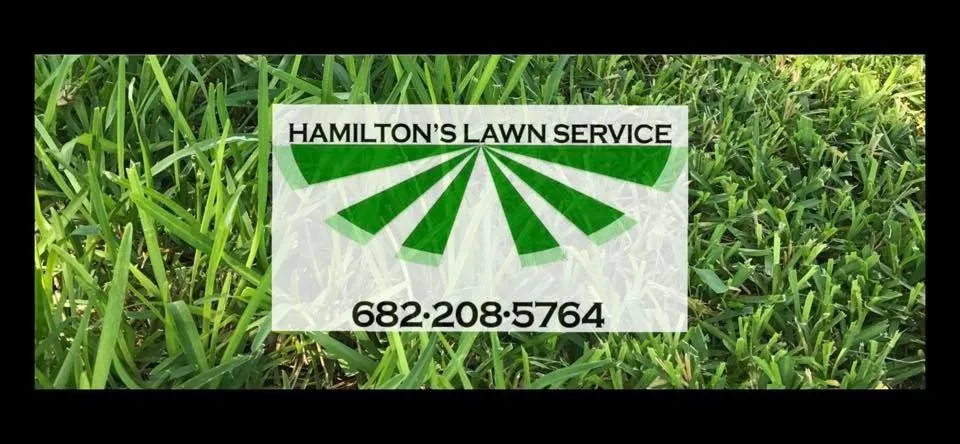 Expert landscaping services in Granbury, TX by Hamilton’s lawn service