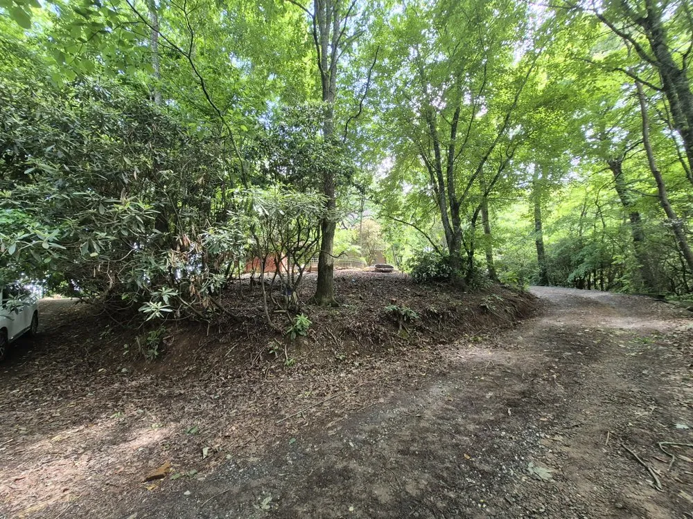 Trusted landscape design in Franklin, NC by Hamilton's Maintenance Services