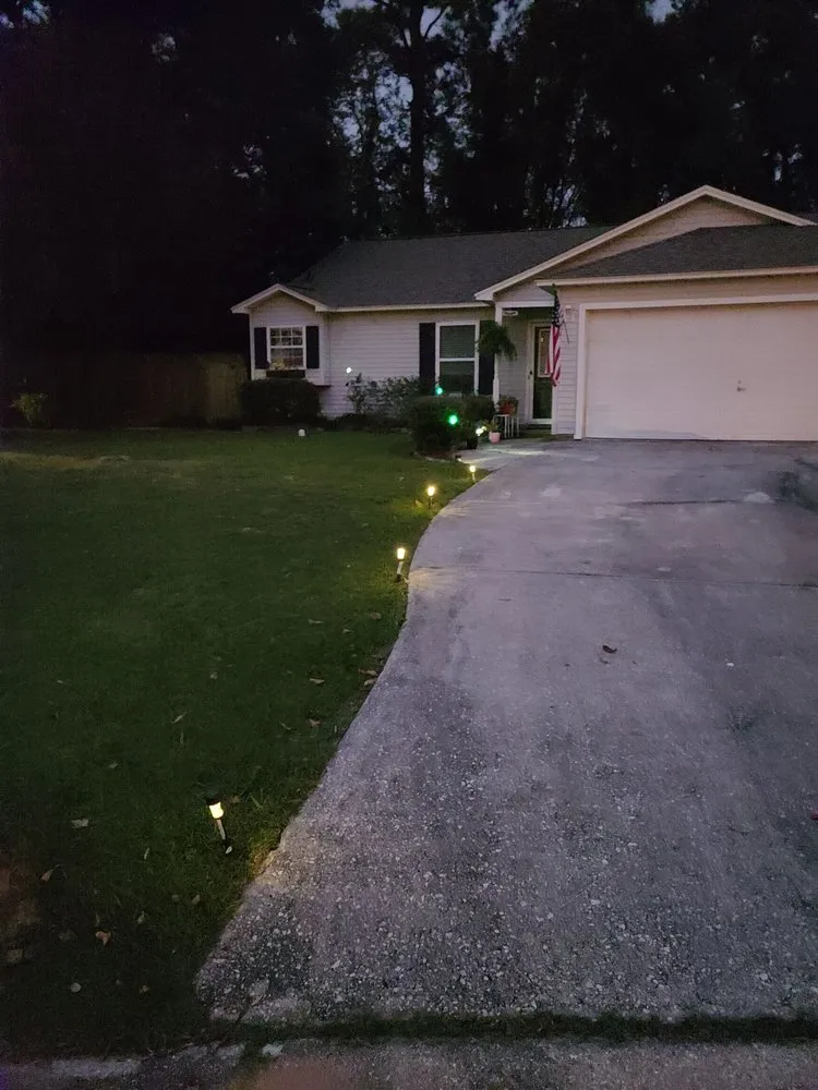 Trusted yard maintenance for homes across Ladson, SC - Hamilton's sharp cuts