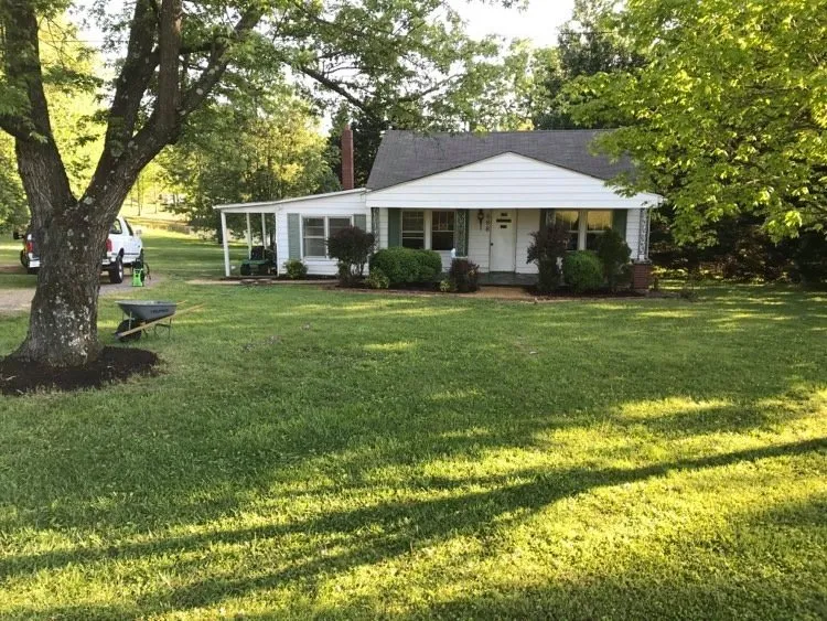 Local landscape design in Elliston, VA - Hamlett’s landscaping