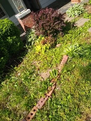 Hamlett’s landscaping