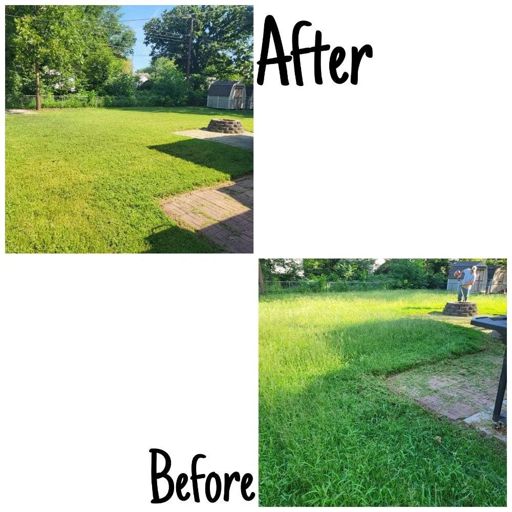 Trusted landscape installation in Wichita, KS by Hammann & Son's Services