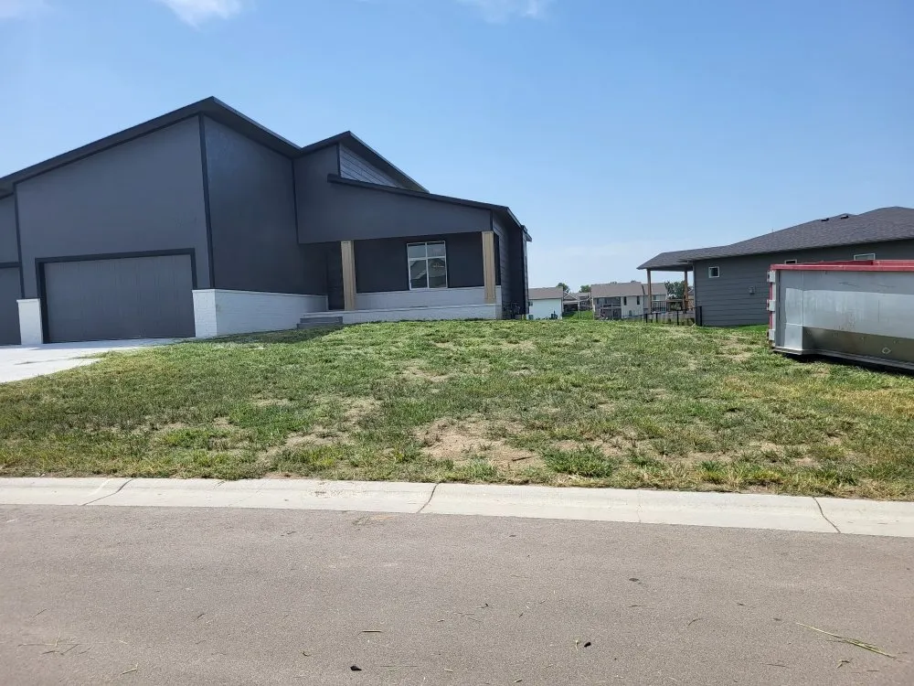 Reliable lawn mowing service for beautiful yards across Wichita, KS - Hammann & Son's Services