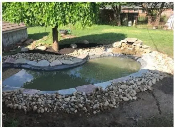 Custom yard maintenance for year-round maintenance in Delevan, NY by Hammer & Bloom Property Services