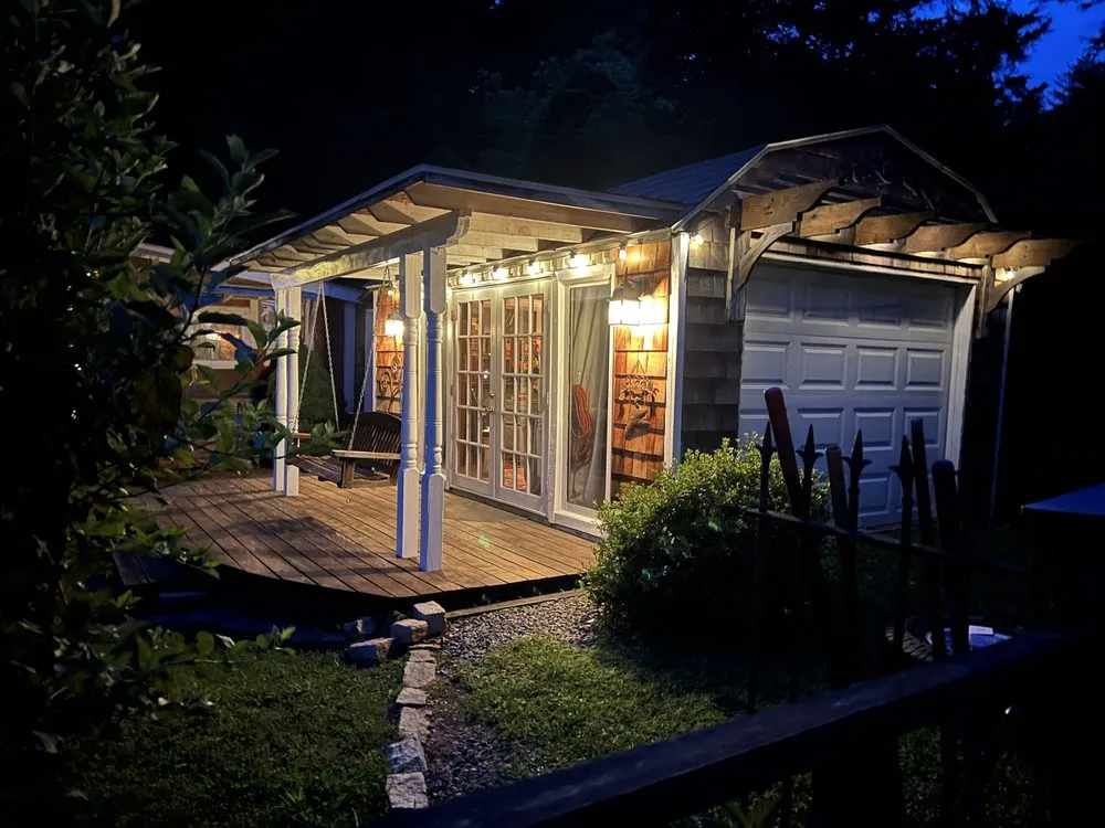 Top-rated landscape design experts serving Charlottesville, VA - Hammer and Saw Services