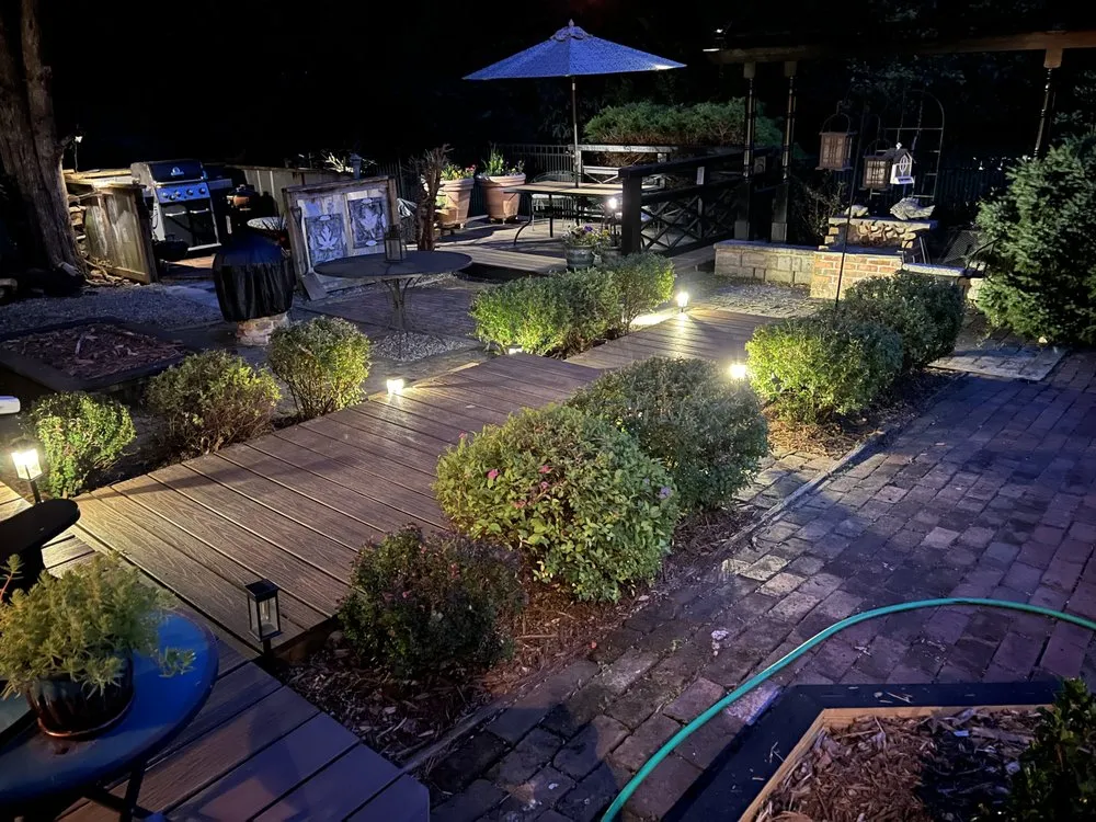 Expert yard cleanup service for homes across Charlottesville, VA - Hammer and Saw Services